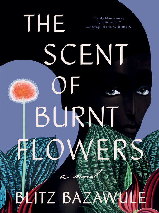 Cover image for The Scent of Burnt Flowers